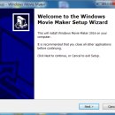 Windows Movie Maker (한글판)설치하기 이미지