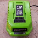 GREENWORKS 그린웍스 충전기수리 110V를 220V로개조 고장난 수리가능한곳 이미지