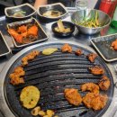 다원참숯뒷통구이