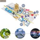 봉선공원 내부 이미지