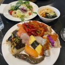 2573 | 안양 더파티움 웨딩홀 뷔페 | 음식 종류 결혼식장 식사 후기