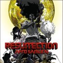 아프로사무라이부활 ( afrosamurai-resurrection 2009 ) 이미지