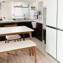 책 벤치 (2EA) | 감성 가득 신혼집 온라인 집들이🏠 (Feat. 혼수가구)