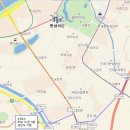 서면 자전거도로 이미지