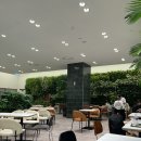 더블유카페앤드연어로만 | 김포공항 롯데몰 조용한 카페 앤드 테라스 | 갓덴스시 주말 웨이팅 후기