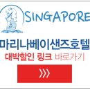 마리나베이호텔커피숍
