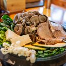 전통만두 이미지