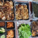 통달배족발보쌈삼겹백령도점