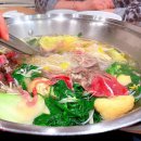 뽕잎냉면샤브샤브칼국수 이미지