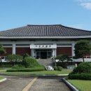 거창박물관 전시실 이미지