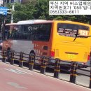 범동포 | 부산 221번 버스 노선 소개, 간단한 탑승기(태영버스 NEW BS106)