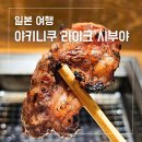 도쿄 시부야 가성비 맛집 야키니쿠 라이크 시부야 우다가와초점 솔직 후기