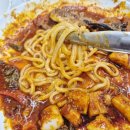 황금덕장 | 미남역 점심 맛집 탐방, 백덕장코다리 미남점 매콤한 양념에 쫄깃한 우동사리까지 완벽