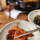 [강릉 신성기사식당] 솔직후기/김치찌개