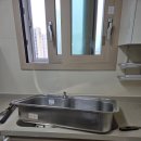 고니하우스 | 진주 싱크볼 교체 후기 백조고니 사각싱크볼로 주방 인테리어 변화