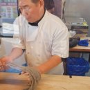 오이도 방파제 칼제비 이미지