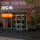 [수지구청 카페] 도심 속 숲속 감성! 주차 편한 '레드빅' 내돈내산 후기 (ft. 수지외식타운)