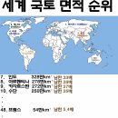 세계 국토 면적 순위.jpg 이미지