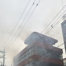 김종대 | 화재현장에서 탈출한 후기 회사 사무실 공장 불남