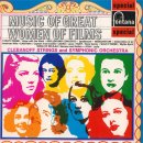 Clebanoff Strings & Symphonic Orchestra- Great Women of Films 이미지