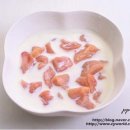 달콤한 닭강정 이미지