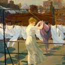 햇빛세탁 이미지