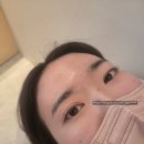 멜로우브로우&왁싱 | [광주 속눈썹펌]상무지구 브로우무드 프리미엄펌(틴팅+케라틴펌) 후기! 처진 속눈썹 올리기