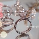 아름다운 4월 탄생석 다이아몬드 주얼리 추천 ♡ 화려한 다이아세트 소개 이미지
