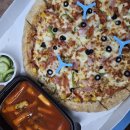 피자알볼로주협의회 | 피자알볼로 신메뉴 목동피자 치크떡볶이