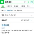 &#34;응큼하다&#34; 표준어 인정 됐나여!? 이미지