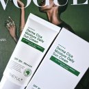 자연 이(e) 래 | 순한 선크림 추천 더율 더마 시카 모이스처 데일리 선크림 후기