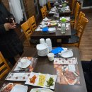 황금코다리상무점 | [광주●서구]코다리시래기맛집/상무지구 황금코다리/막걸리 무한리필/2024.12.22