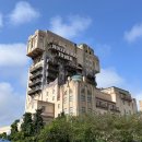 L TOWER | 프랑스 파리 여행 디즈니랜드 파리 추천하는 놀이기구 The Twilight Zone Tower of Terror 후기