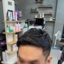 아뜰리엔 | 남자 악성 곱슬 머리 볼륨매직 잘하는 춘천 강대 미용실