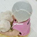 더데이지 | 아기 실내복 추천｜더맨디 아기 여름 실내복 착용 후기(리오셋업/데이지5부실내복)