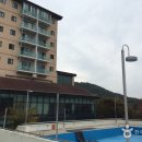 하이츠 야외수영장 이미지