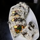 거대김밥 이미지