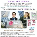 LG그룹 회장 곧 바뀐다는 거 아시는지.. 이미지