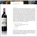 RP무역 | [프랑스 와인 추천] LA CHAPELLE DE LA MISSION HAUT BRION 2021; 라 샤플 드 라미숑 오브리옹 2021