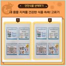 【지역사회연계】 【부산 북구 어린이 급식지원 센터】 -올바른 식품고르기 교육 이미지