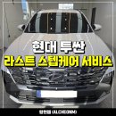 루마썬팅검단유현점 | [인천 검단신차패키지] 투싼 루마 버텍스 썬팅, PPF, 코일매트 설치 후 라스트 스텝케어 언베일링...
