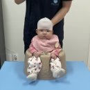 삼주상사 | 동탄 하니헬멧 :: 평택 4개월 아기 단두증 교정 헬멧 시작!, 쿨밴드 사용법(추천인 정보 가능)