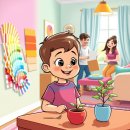 내 집은 내가 꾸며요! : 어린이책 이미지