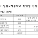 청심국제중학교 이미지
