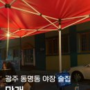 만개 | 광주 동명동 술집 만개 야장 후기