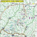 백두대간 이미지