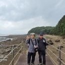 서해랑길 62코스 후기 : 천북굴단지~충청수영성 - 2024.06.08 이미지