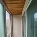장미아파트 | 서울 탄성코트 송파구 장미 아파트 베란다 페인트 시공 후기
