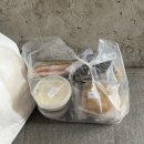 모스미마켓 | 에이밍마켓 빵모닝마켓 픽업 후기 (매먹쿠/빼치케/시그니쳐쿠키/밍모스/떠먹산도)