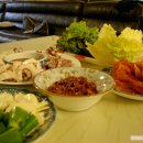 2011.08.07_OAK CASK 까쇼_35 SOUTH 메롯_오징어 숙회_수육 거슬린거 이미지